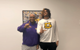 LSU has landed a commitment from Top 10 OT Brysten Martinez